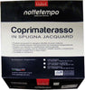 Coprimaterasso-Singolo-con-angoli-in-Spugna-Jacquard-GABEL