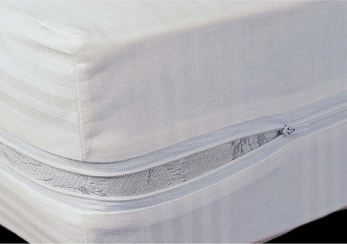 Coprimaterasso-Varie-Misure-con-Cerniera-100%-Cotone