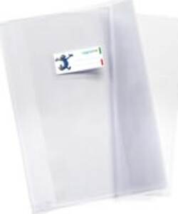 Coprimaxi - c-alette - PVC - 21 x 30 cm - 200 mic - supercristallo neutro - Ri.plast [multipack] 30 pezzi Cancelleria e prodotti per ufficio/Scuola e materiale didattico/Materiale scolastico/Copertine per i libri Eurocartuccia - Pavullo, Commerciovirtuoso.it