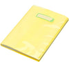Coprimaxi - polietilene trasparente - con alette e con portanome - A4 - giallo - Balmar 2000 [multipack] 24 pezzi Cancelleria e prodotti per ufficio/Scuola e materiale didattico/Materiale scolastico/Copertine per i libri Eurocartuccia - Pavullo, Commerciovirtuoso.it
