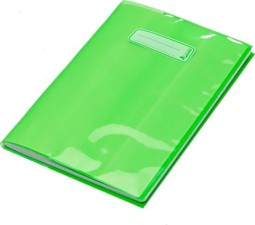 Coprimaxi - polietilene trasparente - con alette e con portanome - A4 - verde - Balmar 2000 [multipack] 24 pezzi Cancelleria e prodotti per ufficio/Scuola e materiale didattico/Materiale scolastico/Copertine per i libri Eurocartuccia - Pavullo, Commerciovirtuoso.it