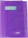 Coprimaxi - polietilene trasparente - con alette e con portanome - A4 - viola - Balmar 2000 [multipack] 24 pezzi Cancelleria e prodotti per ufficio/Scuola e materiale didattico/Materiale scolastico/Copertine per i libri Eurocartuccia - Pavullo, Commerciovirtuoso.it