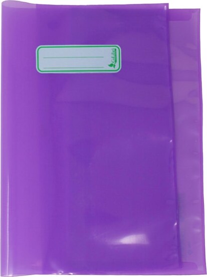 Coprimaxi - polietilene trasparente - con alette e con portanome - A4 - viola - Balmar 2000 [multipack] 24 pezzi Cancelleria e prodotti per ufficio/Scuola e materiale didattico/Materiale scolastico/Copertine per i libri Eurocartuccia - Pavullo, Commerciovirtuoso.it