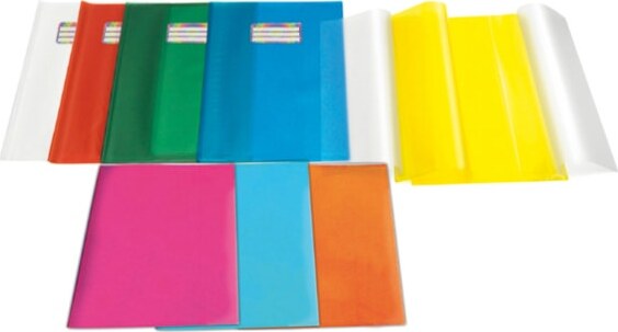Coprimaxi Emy Silk - 21x30cm - PVC - goffrato - giallo - trasparente - con alette - Ri.plast [multipack] 25 pezzi Cancelleria e prodotti per ufficio/Scuola e materiale didattico/Materiale scolastico/Copertine per i libri Eurocartuccia - Pavullo, Commerciovirtuoso.it