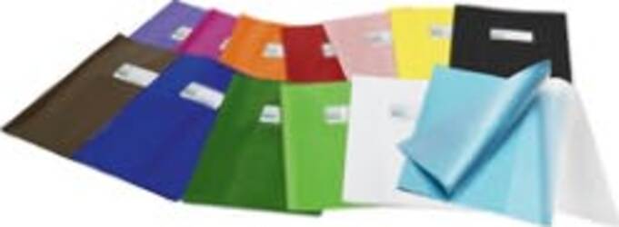 Coprimaxi GreenLine - c-alette - PVC - 21 x 30 cm - lucido coprente - rosso - Ri.plast [multipack] 30 pezzi Cancelleria e prodotti per ufficio/Scuola e materiale didattico/Materiale scolastico/Copertine per i libri Eurocartuccia - Pavullo, Commerciovirtuoso.it