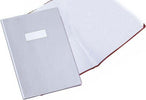 COPRIMAXI-IN-PVC-COPRENTE-LACCATO-LUCIDO-BIANCO-250-MY-FORMATO-21X30-CM-Balmar2000