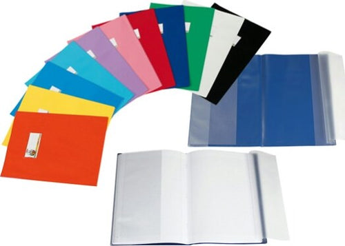 Coprimaxi LF - A4 - PVC - laccato - cover - blu - Sei Rota [multipack] 25 pezzi Cancelleria e prodotti per ufficio/Scuola e materiale didattico/Materiale scolastico/Copertine per i libri Eurocartuccia - Pavullo, Commerciovirtuoso.it