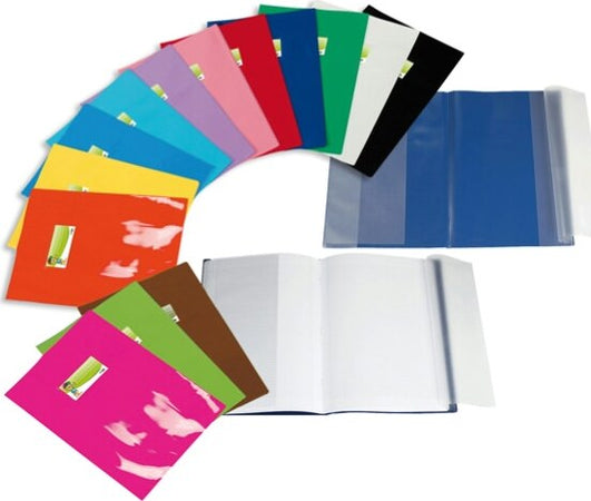 Coprimaxi LF - A4 - PVC - laccato - cover - verde chiaro - Sei Rota [multipack] 25 pezzi Cancelleria e prodotti per ufficio/Scuola e materiale didattico/Materiale scolastico/Copertine per i libri Eurocartuccia - Pavullo, Commerciovirtuoso.it