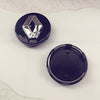 4 Tappi mozzo RENAULT Cerchi in Lega Coprimozzo da 60mm Borchie NERO ARGENTO Twingo Captur Clio Megane Kangoo Scenic Koleos Kadjar