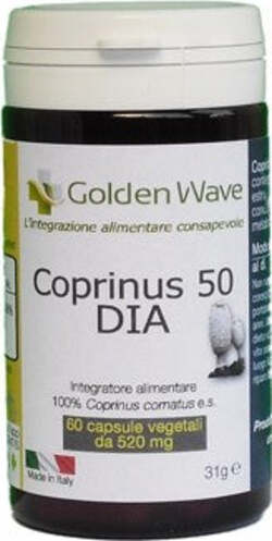 COPRINUS-50-DIA-60-CAPSULE-Golden-Wave