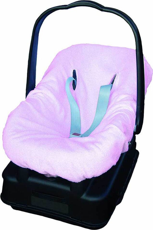 Copriovetto Universale Italbaby Spugna Rosa Prima infanzia/Seggiolini auto e accessori/Accessori/Protezioni copriseggiolino La Casa Del Bebè - Napoli, Commerciovirtuoso.it