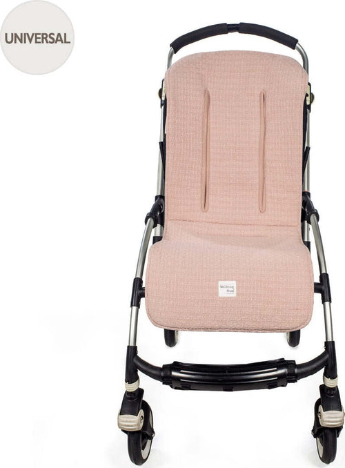 Copripasseggino Pasito a Pasito Walking Mum I Love Vichy Rosa Prima infanzia/Passeggini carrozzine e accessori/Accessori e parti di ricambio/Copriseduta per passeggini La Casa Del Bebè - Napoli, Commerciovirtuoso.it