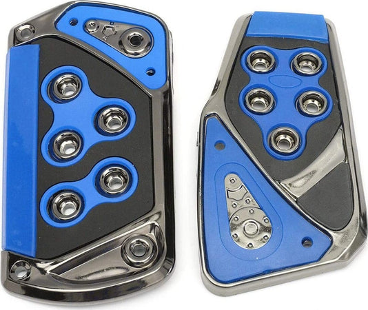 Copripedali Antiscivolo Per Auto Con Cambio Automatico Freno E Acceleratore 2pz Accessori Auto Trade Shop italia - Napoli, Commerciovirtuoso.it