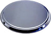COPRIPIASTRA PIASTRA ELETTRICA UNIVERSALE DIAMETRO mm.185 IN ACCIAIO INOX Casa e cucina/Elettrodomestici per la cucina/Accessori e parti di ricambio/Parti di ricambio per fornelli Rossi Ricambi - Venetico Marina, Commerciovirtuoso.it