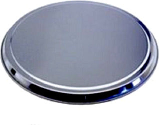 COPRIPIASTRA PIASTRA ELETTRICA UNIVERSALE DIAMETRO mm.185 IN ACCIAIO INOX Casa e cucina/Elettrodomestici per la cucina/Accessori e parti di ricambio/Parti di ricambio per fornelli Rossi Ricambi - Venetico Marina, Commerciovirtuoso.it
