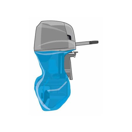 Copripiede X Motori Oltre Hp 100