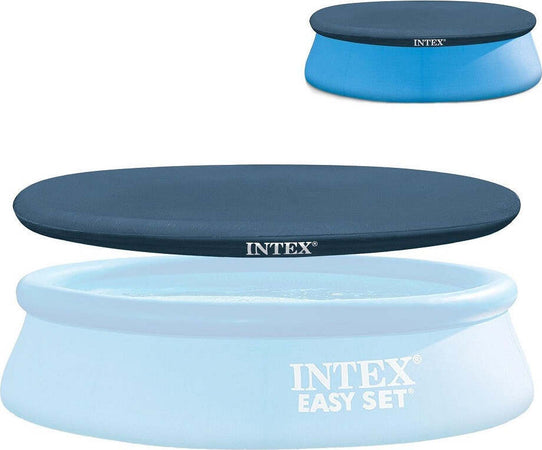 Copripiscina Easy Telo Copertura Per Piscina Ø244cm Pvc Con Fori Drenaggio 28020 Giochi e giocattoli/Sport e giochi all'aperto/Giochi aquatici e piscine per bambini/Canotti e gonfiabili galleggianti Trade Shop italia - Napoli, Commerciovirtuoso.it