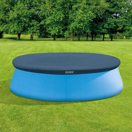 Copripiscina Easy Telo Copertura Per Piscina Ø244cm Pvc Con Fori Drenaggio 28020 Giochi e giocattoli/Sport e giochi all'aperto/Giochi aquatici e piscine per bambini/Canotti e gonfiabili galleggianti Trade Shop italia - Napoli, Commerciovirtuoso.it