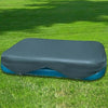 Copripiscina Family 305x183cm Copertura Rettangolare Per Piscine Gonfiabili 58412 Giochi e giocattoli/Sport e giochi all'aperto/Giochi aquatici e piscine per bambini/Canotti e gonfiabili galleggianti Trade Shop italia - Napoli, Commerciovirtuoso.it