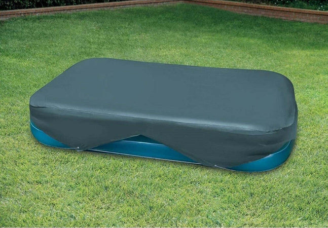 Copripiscina Family 305x183cm Copertura Rettangolare Per Piscine Gonfiabili 58412 Giochi e giocattoli/Sport e giochi all'aperto/Giochi aquatici e piscine per bambini/Canotti e gonfiabili galleggianti Trade Shop italia - Napoli, Commerciovirtuoso.it