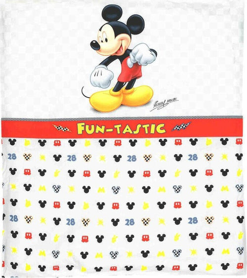 Copripiumino-culla-neonato-Mickey-Mouse-Funtastic-Disney