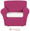 Copripoltrona Elasticizzato Brio Hessense Basic