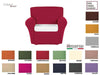 Copripoltrona Elasticizzato Brio Hessense Basic