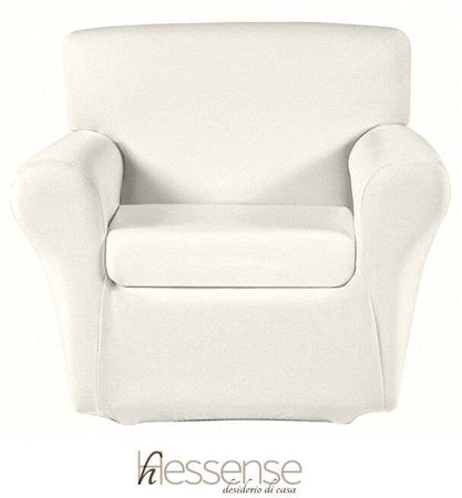 Copripoltrona Elasticizzato Brio Hessense Basic