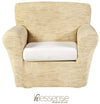 Copripoltrona Elasticizzato Brio Hessense Cuori