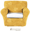Copripoltrona Elasticizzato Brio Hessense Cuori