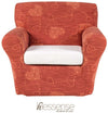 Copripoltrona Elasticizzato Brio Hessense Cuori