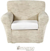 Copripoltrona Elasticizzato Brio Hessense Cuori