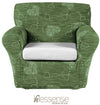 Copripoltrona Elasticizzato Brio Hessense Cuori
