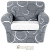 Copripoltrona Elasticizzato Brio Hessense Sfera