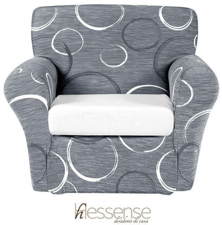 Copripoltrona Elasticizzato Brio Hessense Sfera