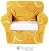 Copripoltrona Elasticizzato Brio Hessense Sfera