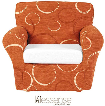 Copripoltrona Elasticizzato Brio Hessense Sfera