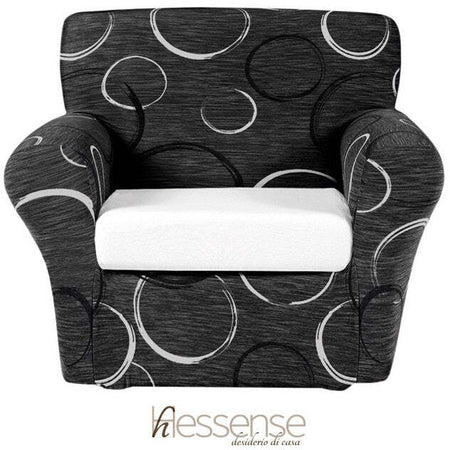 Copripoltrona Elasticizzato Brio Hessense Sfera