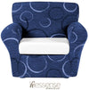 Copripoltrona Elasticizzato Brio Hessense Sfera