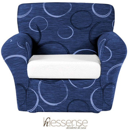 Copripoltrona Elasticizzato Brio Hessense Sfera