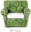 Copripoltrona Elasticizzato Brio Hessense Sfera