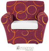 Copripoltrona Elasticizzato Brio Hessense Sfera