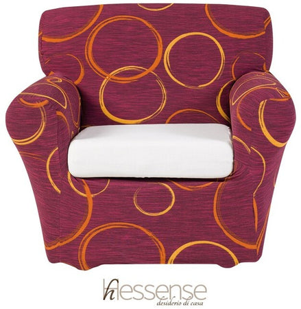 Copripoltrona Elasticizzato Brio Hessense Sfera