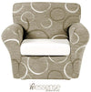 Copripoltrona Elasticizzato Brio Hessense Sfera