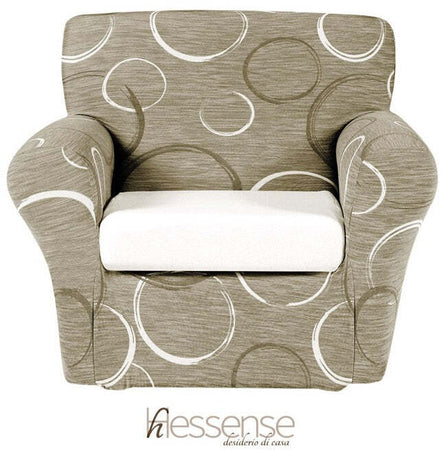 Copripoltrona Elasticizzato Brio Hessense Sfera