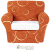 Copripoltrona Elasticizzato Brio Hessense Sfera