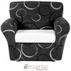 Copripoltrona Elasticizzato Brio Hessense Sfera