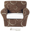 Copripoltrona Elasticizzato Brio Hessense Sfera