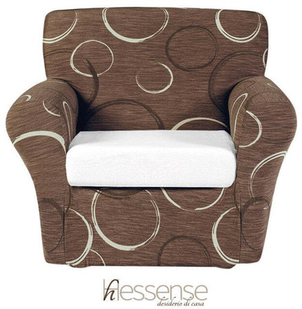 Copripoltrona Elasticizzato Brio Hessense Sfera