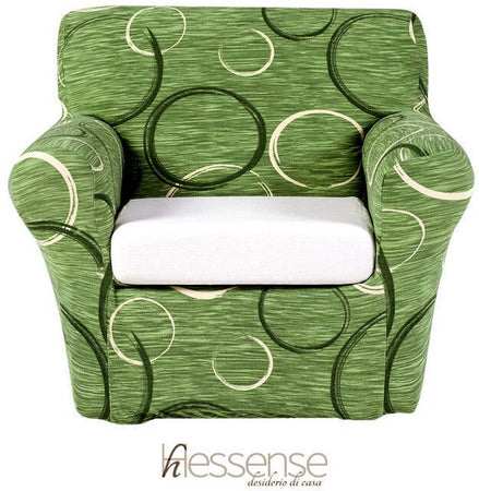 Copripoltrona Elasticizzato Brio Hessense Sfera
